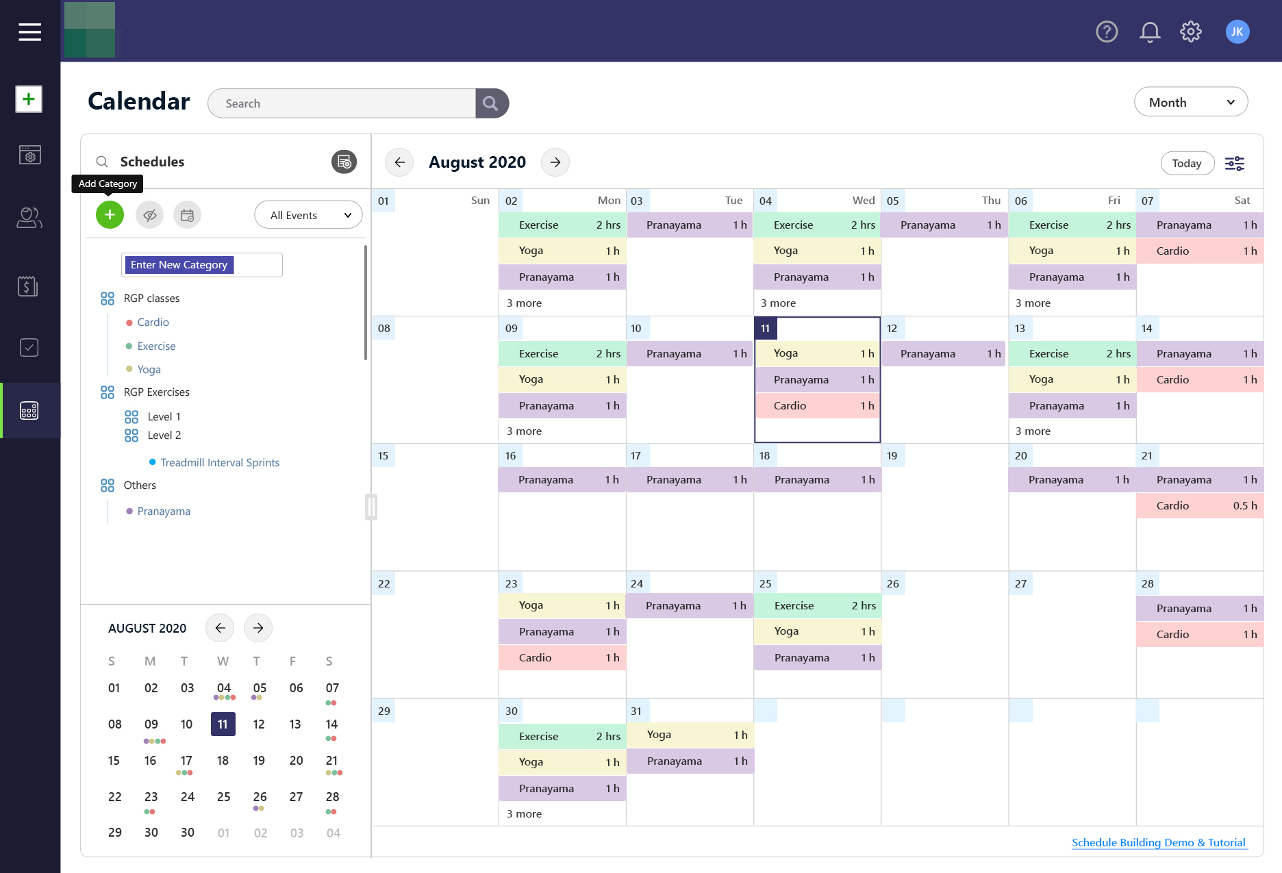 Screen 1